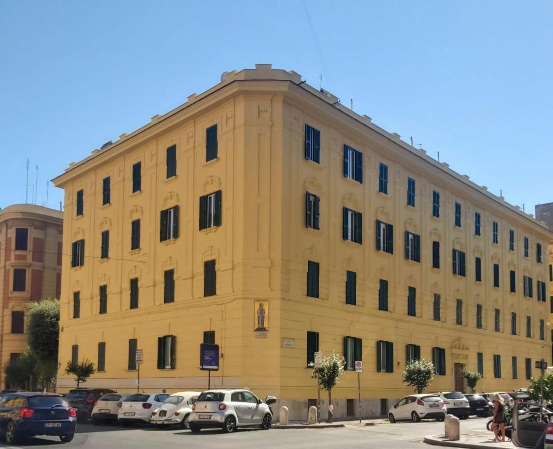Domus Premuda Acomodação com café da manhã Roma Exterior foto