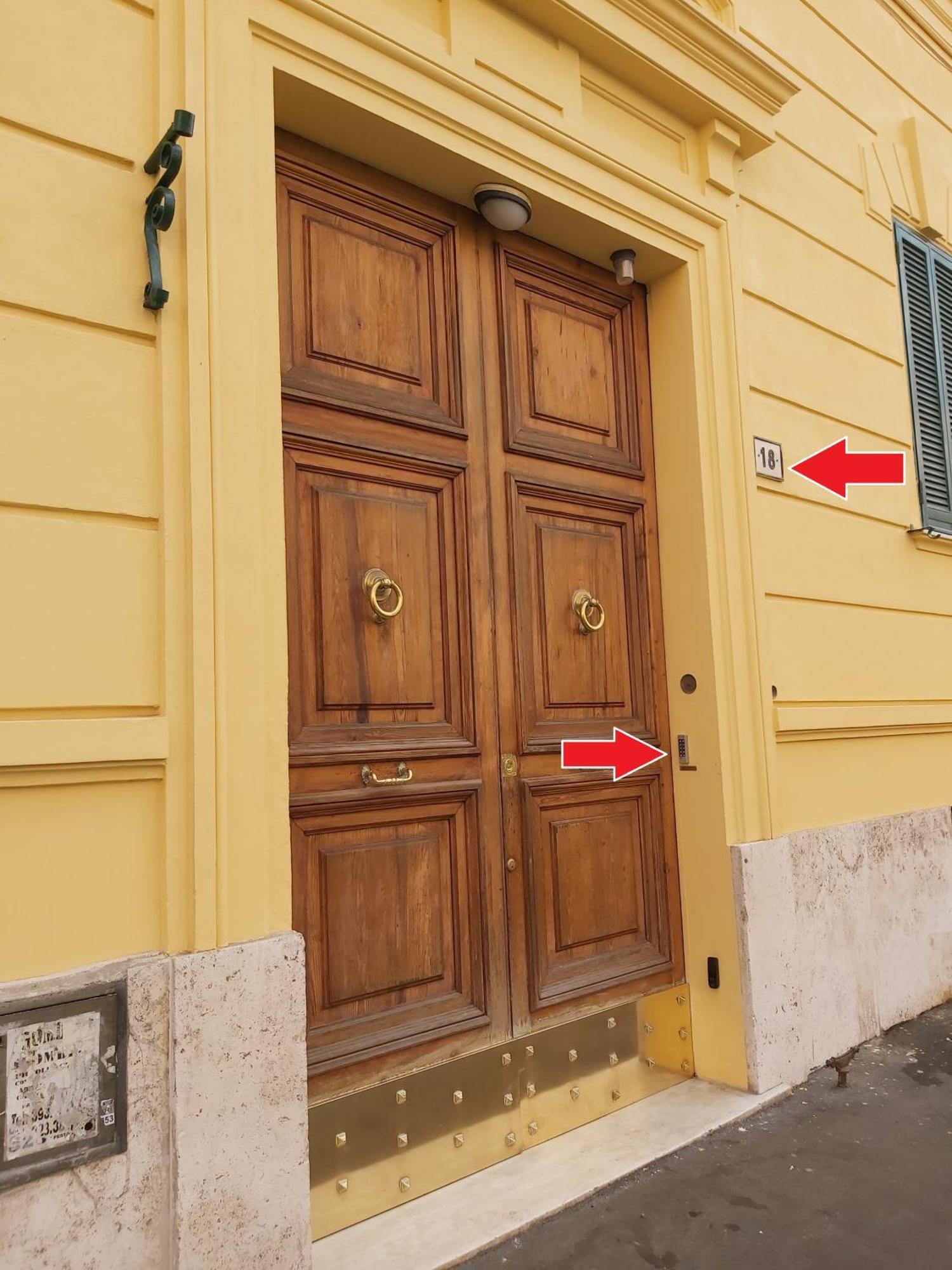 Domus Premuda Acomodação com café da manhã Roma Exterior foto