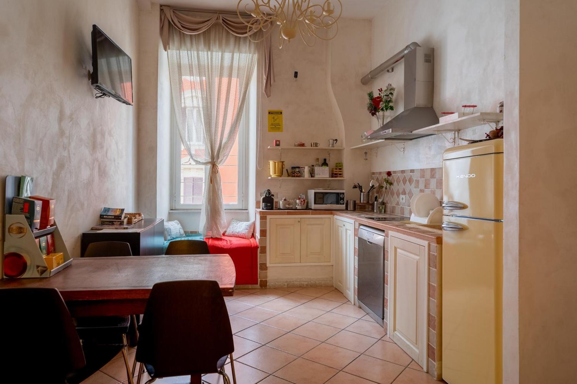Domus Premuda Acomodação com café da manhã Roma Exterior foto