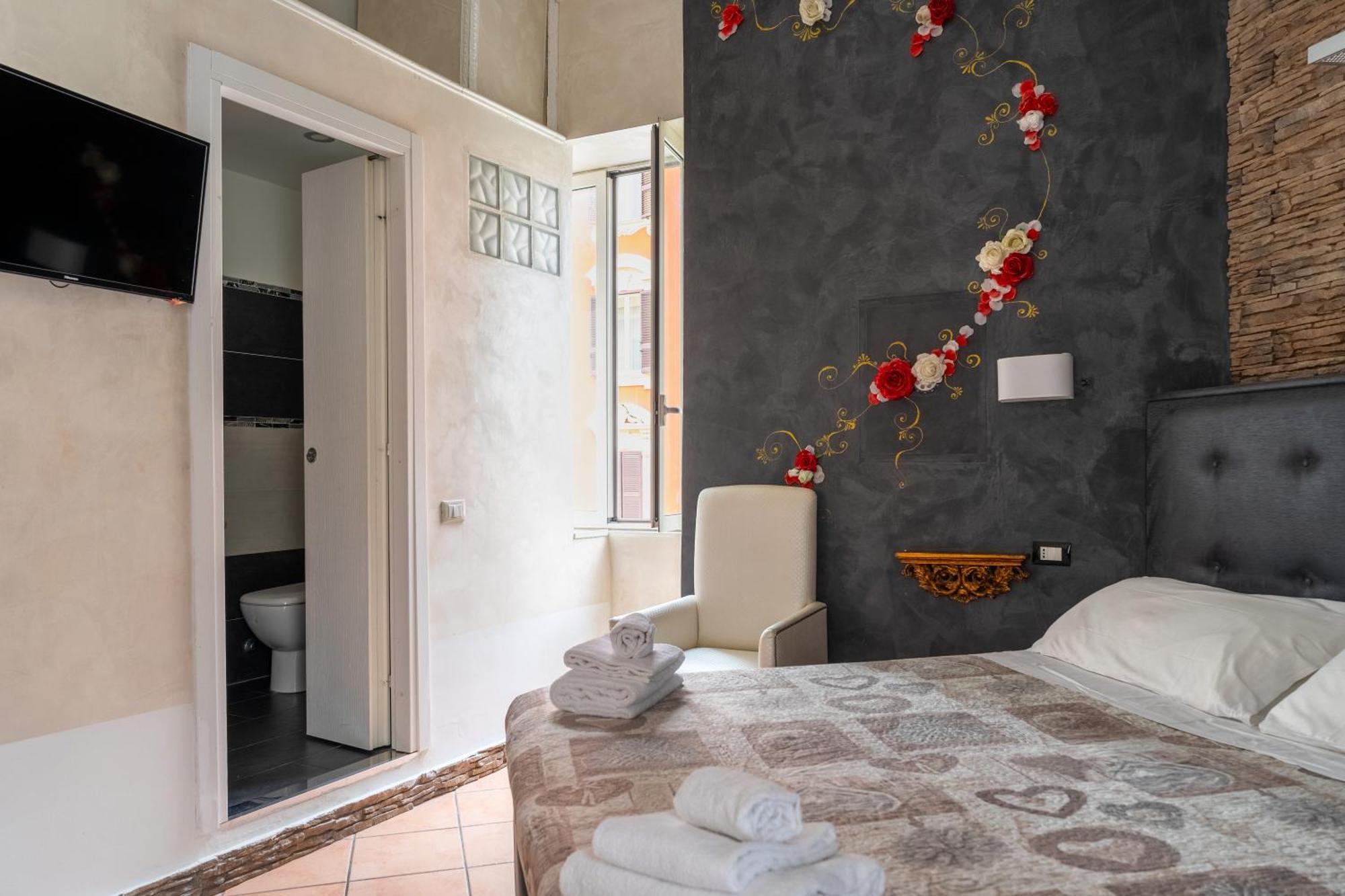 Domus Premuda Acomodação com café da manhã Roma Exterior foto